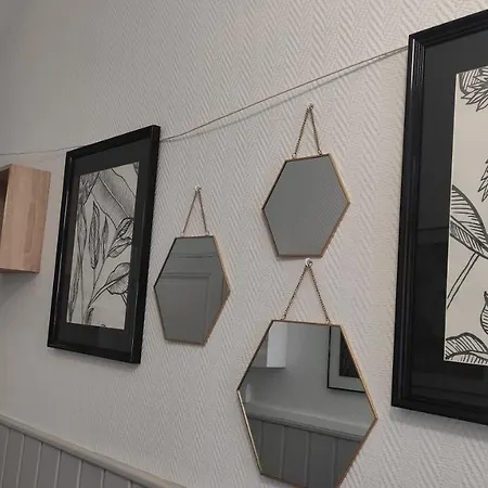 Jolie Studio A 2 Pas De L'hospital De アパート *