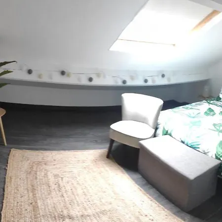 アパート Jolie Studio A 2 Pas De L'hospital De