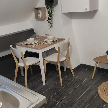 Jolie Studio A 2 Pas De L'hospital De ヴァランシエンヌ