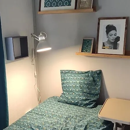 アパート Jolie Studio A 2 Pas De L'hospital De *